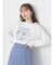 Flower　グラフィックロンT