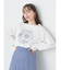 Flower　グラフィックロンT