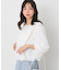 シアーバルーンプルオーバー