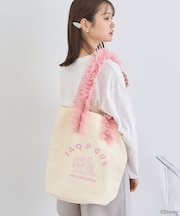 シンデレラ/チュールフリルトートバッグ