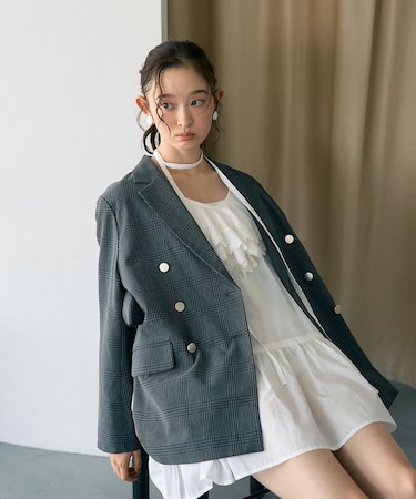 テーラードジャケット