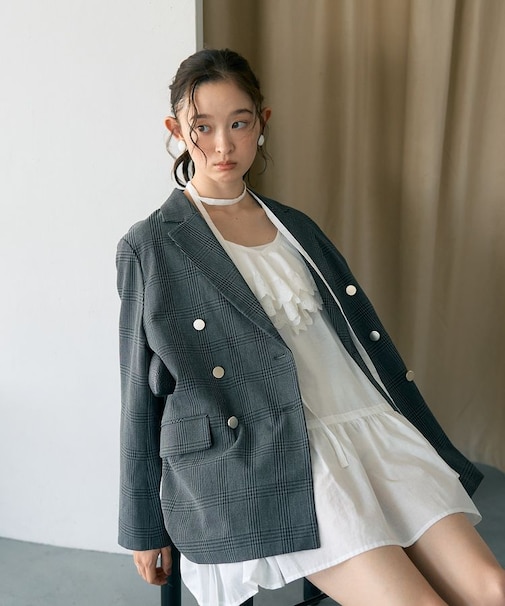 テーラードジャケット