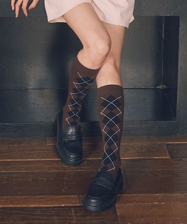 アーガイルソックス