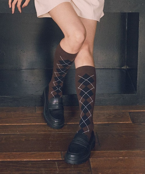 アーガイルソックス