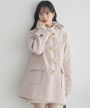 ダッフルコート