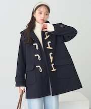 ダッフルコート