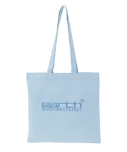 earth music&ecologyロゴトートバッグ