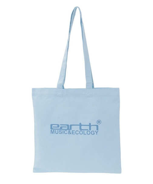 earth music&ecologyロゴトートバッグ