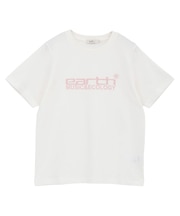 earth music&ecologyロゴTシャツ