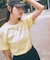 earth music&ecologyロゴTシャツ