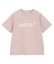 earth music&ecologyロゴTシャツ