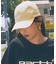 earth music&ecologyロゴキャップ