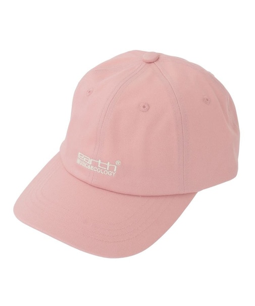 earth music&ecologyロゴキャップ
