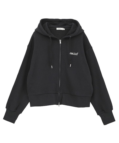 レア！HEAVEN＆Earth/ヘブン&アース★ZIPパーカー★新品 earth music&ecologyロゴZIPパーカー｜アースミュージックアンド