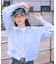 earth music&ecologyロゴZIPパーカー