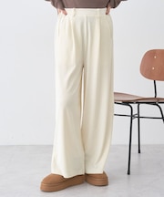 コーデュロイタックパンツ