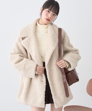 ループファーコート