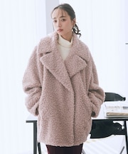 ループファーコート