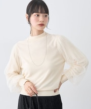 レンチング(TM)エコヴェロ(TM)(マジョリカプリーツ)