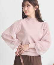 レンチング(TM)エコヴェロ(TM)(マジョリカプリーツ)