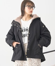 マルチウェイマウンテンパーカー