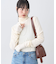 リブタートルネックプルオーバー