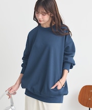 サイドリブロゴスウェット