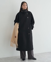 3WAYカラーロングコート