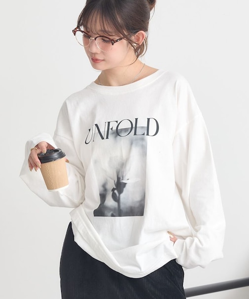 アソートプリントロンTee