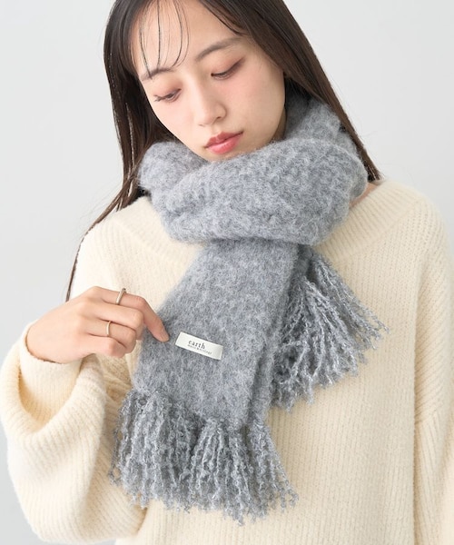 ニット フード マフラー｜ビューティー＆ユース ユナイテッドアローズ