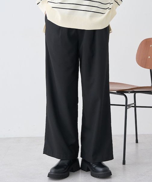TRワイドパンツ