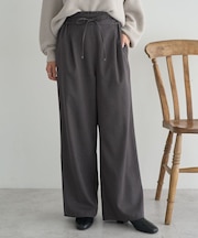 TRワイドパンツ