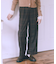 TRワイドパンツ