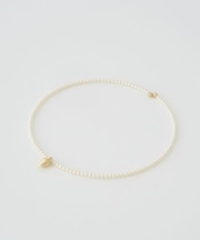 モチーフワンタッチチョーカー