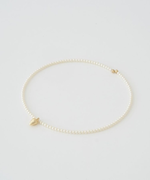 モチーフワンタッチチョーカー