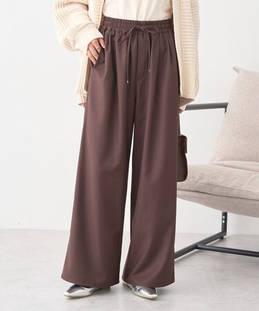 ゆるとろパンツ