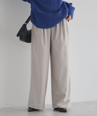 ゆるとろパンツ