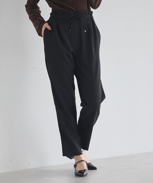 TRテーパードパンツ