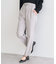 TRテーパードパンツ