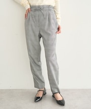 TRテーパードパンツ