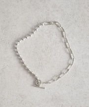 マンテルチェーンMIXネックレス