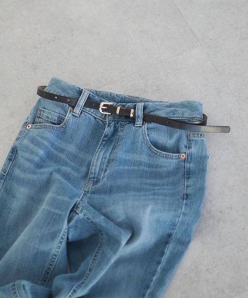 ダブルメタルカン 細ベルト