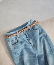 ダブルメタルカン 細ベルト