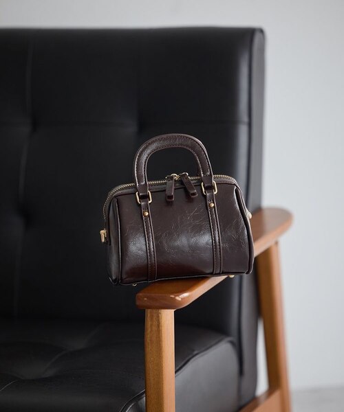 ミニボストンバッグ｜アースミュージックアンドエコロジーの通販