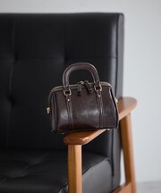 ミニボストンバッグ