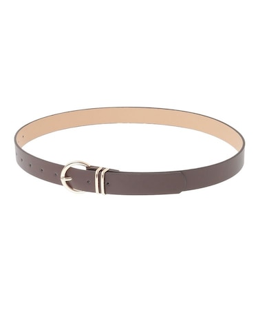 ラウンド バックルベルト