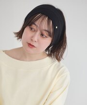 リブニットターバン