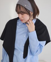 リブニットターバン