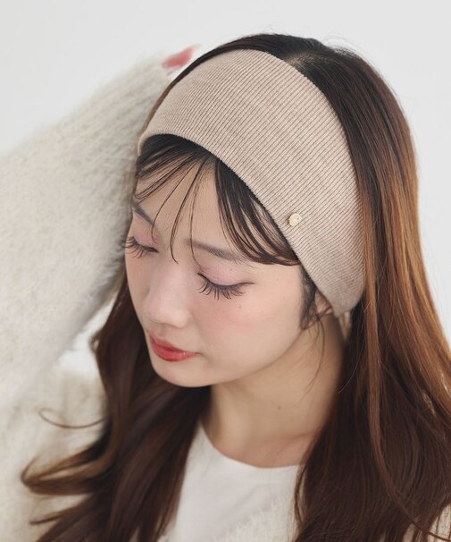 リブニットターバン