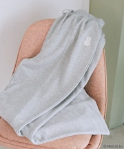 miffy/earth 刺繍スウェットパンツ